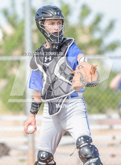 Thumbnail 1 in Casteel vs. Blanchet Catholic (Coach Bob Invitational) photogallery.