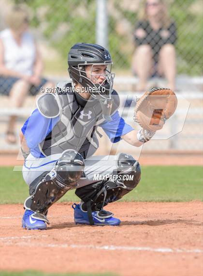 Thumbnail 3 in Casteel vs. Blanchet Catholic (Coach Bob Invitational) photogallery.