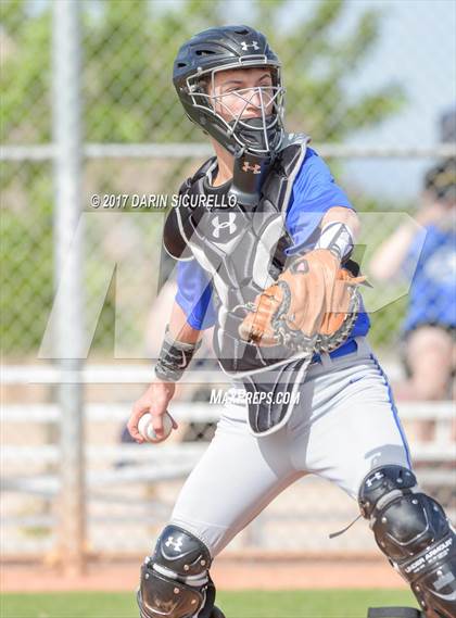 Thumbnail 2 in Casteel vs. Blanchet Catholic (Coach Bob Invitational) photogallery.