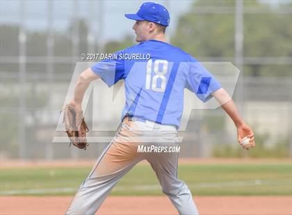 Thumbnail 3 in Casteel vs. Blanchet Catholic (Coach Bob Invitational) photogallery.