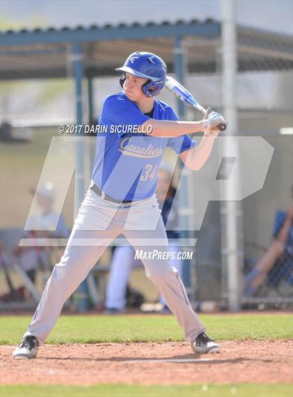 Thumbnail 2 in Casteel vs. Blanchet Catholic (Coach Bob Invitational) photogallery.