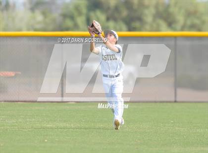 Thumbnail 3 in Casteel vs. Blanchet Catholic (Coach Bob Invitational) photogallery.