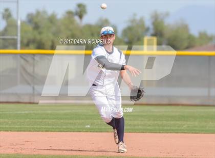 Thumbnail 2 in Casteel vs. Blanchet Catholic (Coach Bob Invitational) photogallery.