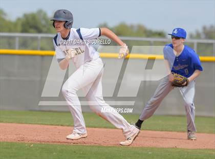 Thumbnail 2 in Casteel vs. Blanchet Catholic (Coach Bob Invitational) photogallery.