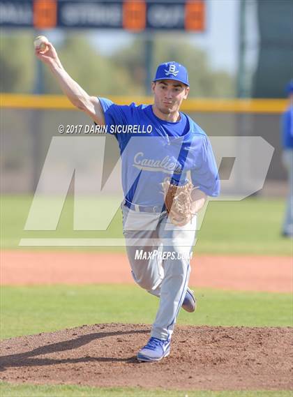 Thumbnail 2 in Casteel vs. Blanchet Catholic (Coach Bob Invitational) photogallery.