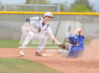 Thumbnail 1 in Casteel vs. Blanchet Catholic (Coach Bob Invitational) photogallery.
