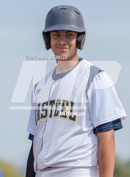 Thumbnail 3 in Casteel vs. Blanchet Catholic (Coach Bob Invitational) photogallery.