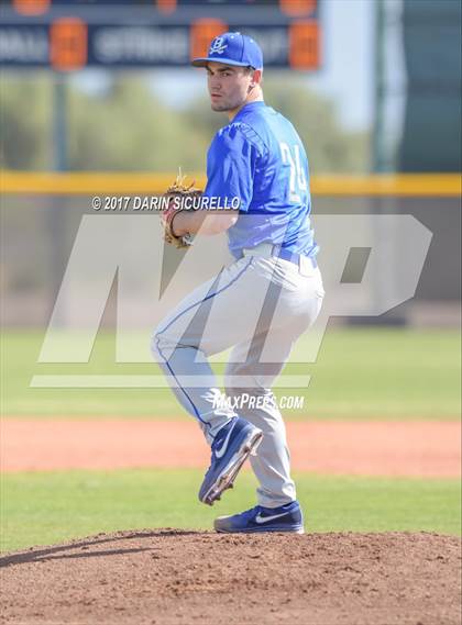 Thumbnail 2 in Casteel vs. Blanchet Catholic (Coach Bob Invitational) photogallery.