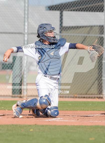 Thumbnail 1 in Casteel vs. Blanchet Catholic (Coach Bob Invitational) photogallery.