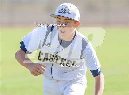 Thumbnail 1 in Casteel vs. Blanchet Catholic (Coach Bob Invitational) photogallery.