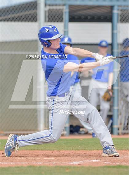 Thumbnail 3 in Casteel vs. Blanchet Catholic (Coach Bob Invitational) photogallery.