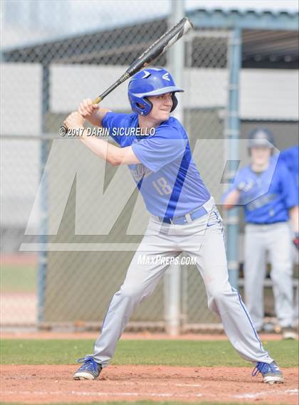 Thumbnail 2 in Casteel vs. Blanchet Catholic (Coach Bob Invitational) photogallery.