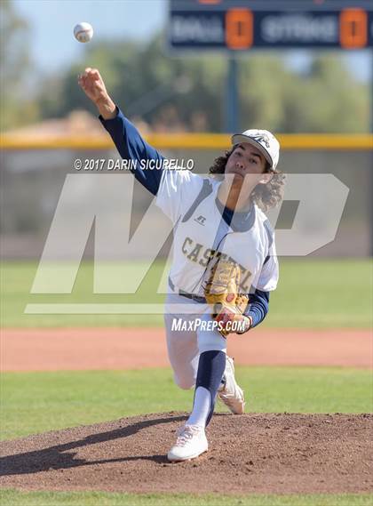 Thumbnail 2 in Casteel vs. Blanchet Catholic (Coach Bob Invitational) photogallery.