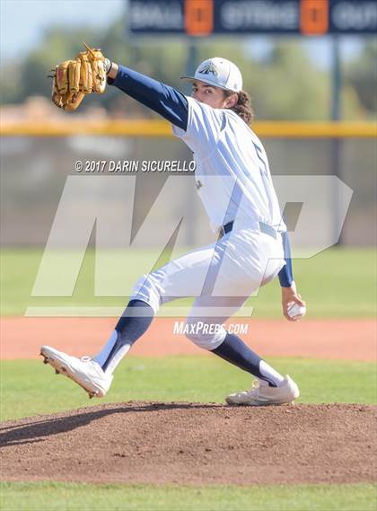 Thumbnail 1 in Casteel vs. Blanchet Catholic (Coach Bob Invitational) photogallery.