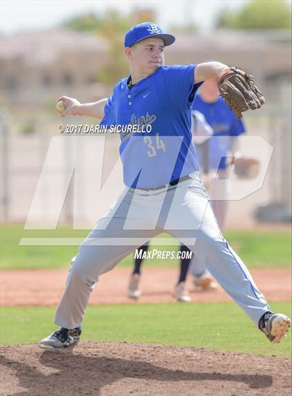 Thumbnail 2 in Casteel vs. Blanchet Catholic (Coach Bob Invitational) photogallery.