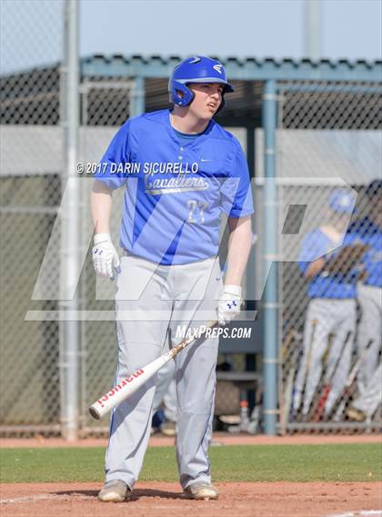 Thumbnail 2 in Casteel vs. Blanchet Catholic (Coach Bob Invitational) photogallery.