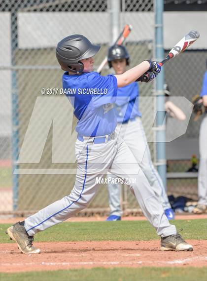 Thumbnail 3 in Casteel vs. Blanchet Catholic (Coach Bob Invitational) photogallery.