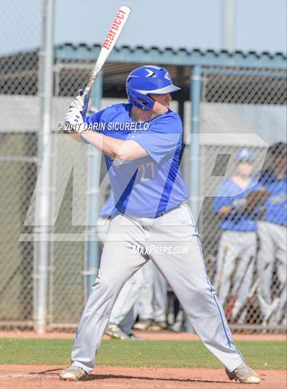 Thumbnail 3 in Casteel vs. Blanchet Catholic (Coach Bob Invitational) photogallery.