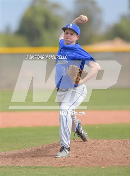 Thumbnail 1 in Casteel vs. Blanchet Catholic (Coach Bob Invitational) photogallery.