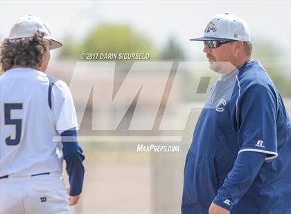 Thumbnail 2 in Casteel vs. Blanchet Catholic (Coach Bob Invitational) photogallery.