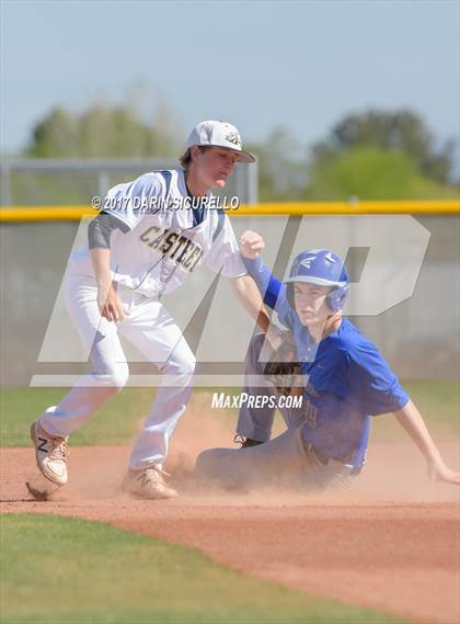 Thumbnail 1 in Casteel vs. Blanchet Catholic (Coach Bob Invitational) photogallery.