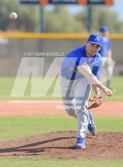 Thumbnail 1 in Casteel vs. Blanchet Catholic (Coach Bob Invitational) photogallery.