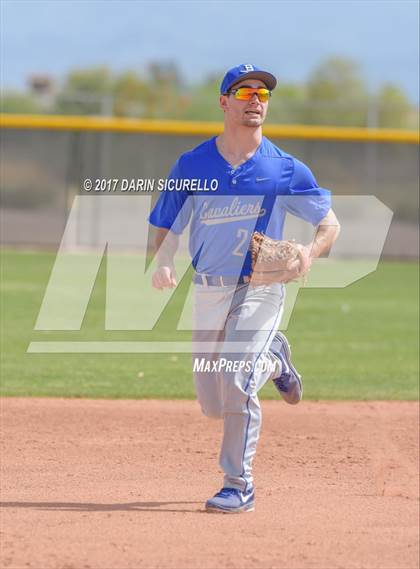Thumbnail 3 in Casteel vs. Blanchet Catholic (Coach Bob Invitational) photogallery.
