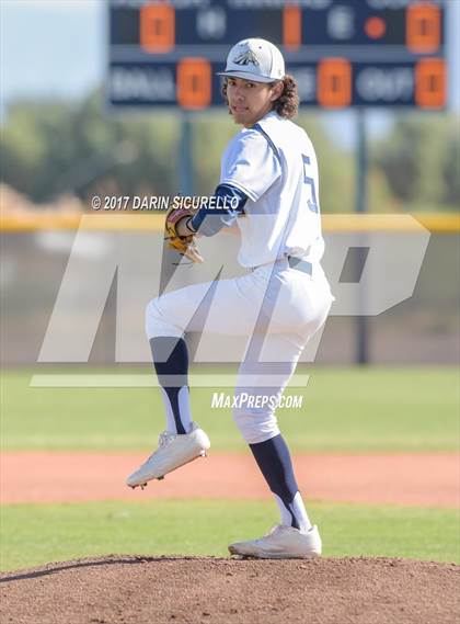 Thumbnail 3 in Casteel vs. Blanchet Catholic (Coach Bob Invitational) photogallery.