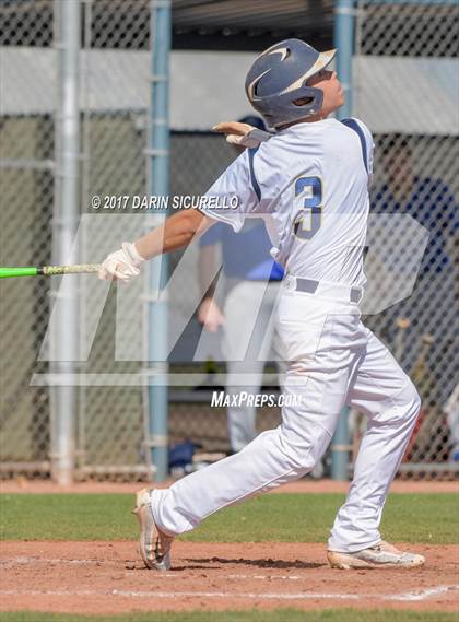 Thumbnail 3 in Casteel vs. Blanchet Catholic (Coach Bob Invitational) photogallery.