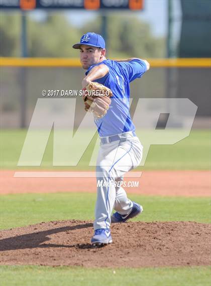 Thumbnail 3 in Casteel vs. Blanchet Catholic (Coach Bob Invitational) photogallery.