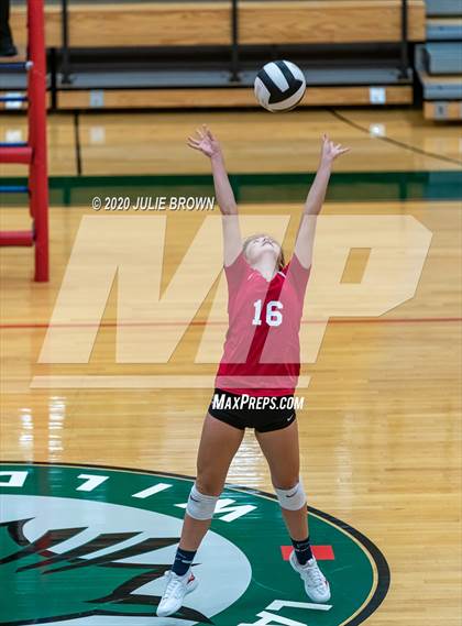 Thumbnail 3 in Southwood vs Rock Creek Academy (LN Wildcat Invitational) photogallery.