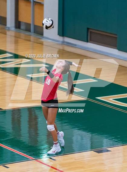 Thumbnail 2 in Southwood vs Rock Creek Academy (LN Wildcat Invitational) photogallery.