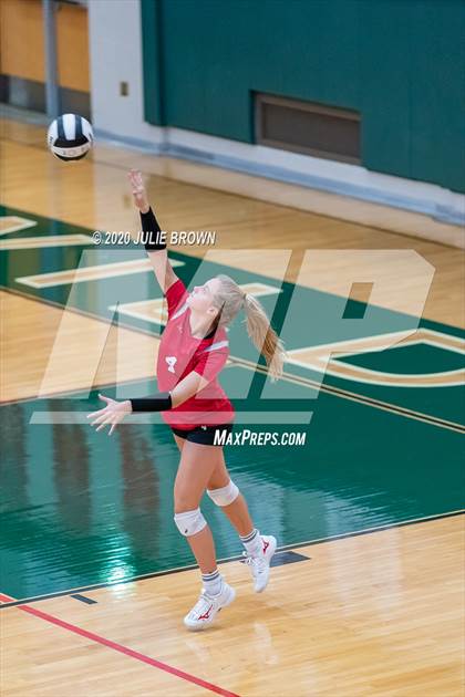 Thumbnail 1 in Southwood vs Rock Creek Academy (LN Wildcat Invitational) photogallery.
