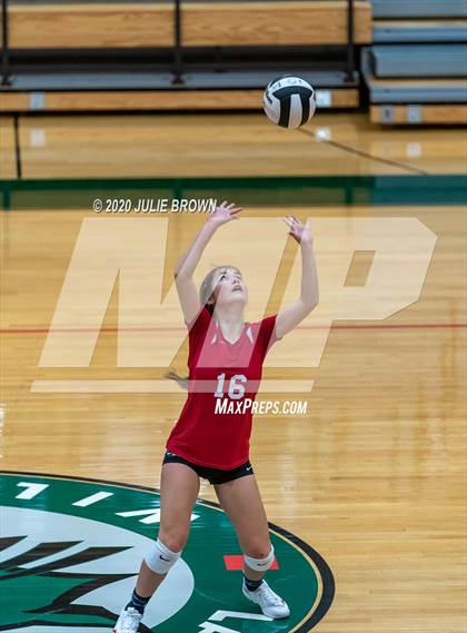 Thumbnail 3 in Southwood vs Rock Creek Academy (LN Wildcat Invitational) photogallery.