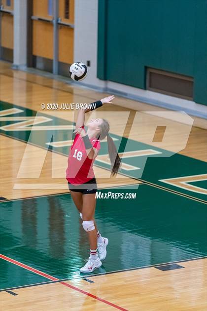 Thumbnail 3 in Southwood vs Rock Creek Academy (LN Wildcat Invitational) photogallery.