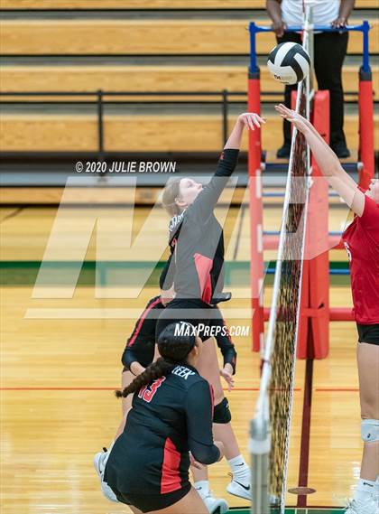 Thumbnail 1 in Southwood vs Rock Creek Academy (LN Wildcat Invitational) photogallery.