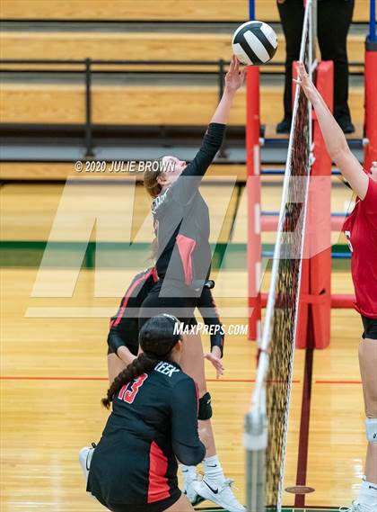 Thumbnail 3 in Southwood vs Rock Creek Academy (LN Wildcat Invitational) photogallery.