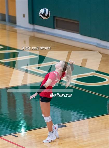 Thumbnail 3 in Southwood vs Rock Creek Academy (LN Wildcat Invitational) photogallery.