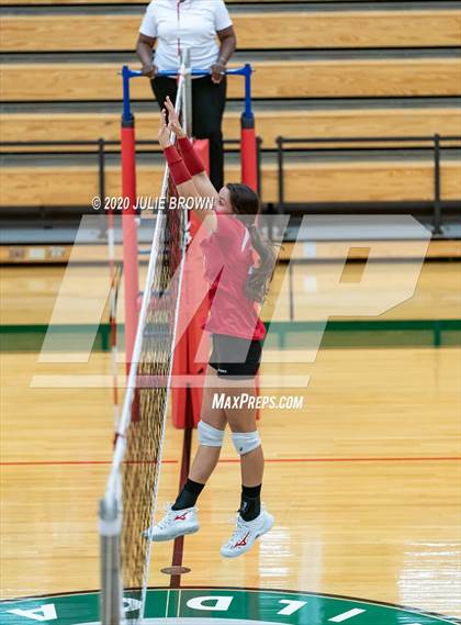 Thumbnail 1 in Southwood vs Rock Creek Academy (LN Wildcat Invitational) photogallery.