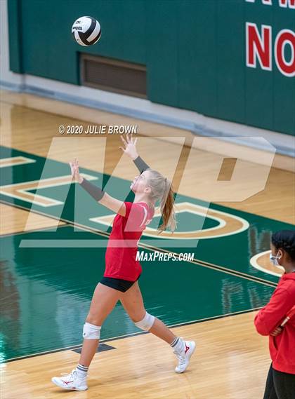 Thumbnail 3 in Southwood vs Rock Creek Academy (LN Wildcat Invitational) photogallery.