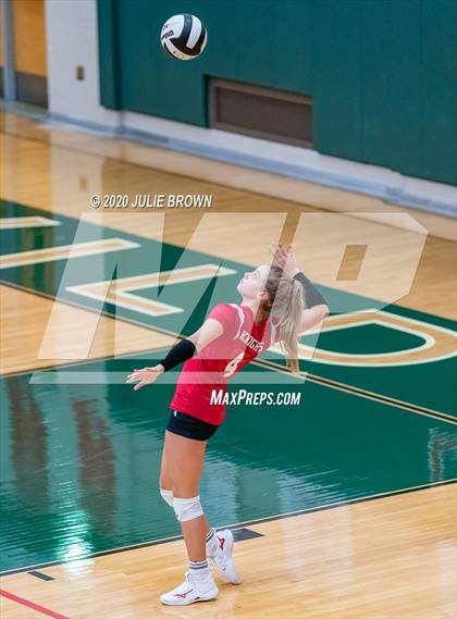 Thumbnail 2 in Southwood vs Rock Creek Academy (LN Wildcat Invitational) photogallery.