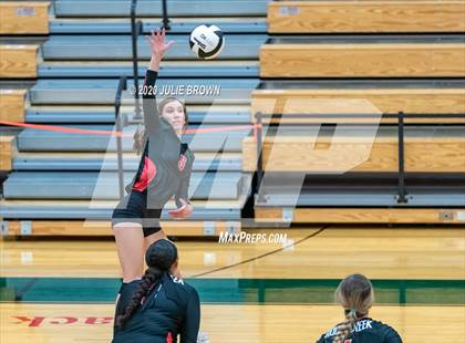 Thumbnail 3 in Southwood vs Rock Creek Academy (LN Wildcat Invitational) photogallery.