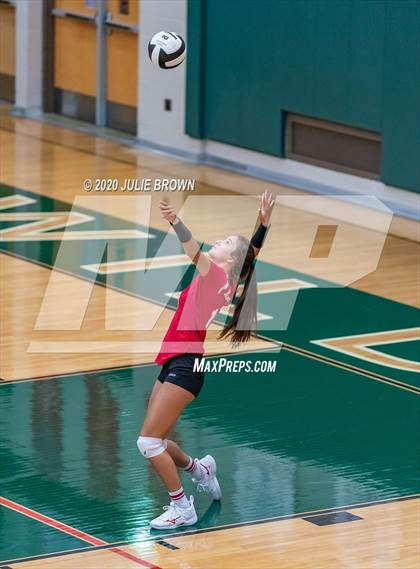 Thumbnail 2 in Southwood vs Rock Creek Academy (LN Wildcat Invitational) photogallery.