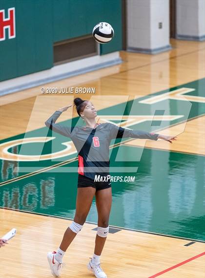 Thumbnail 1 in Southwood vs Rock Creek Academy (LN Wildcat Invitational) photogallery.