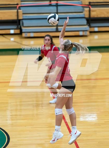 Thumbnail 3 in Southwood vs Rock Creek Academy (LN Wildcat Invitational) photogallery.
