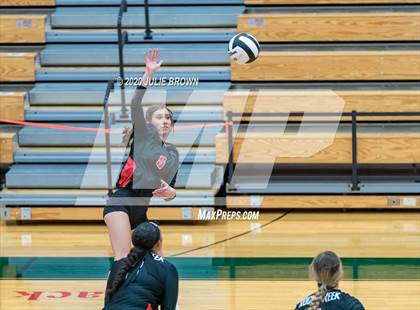Thumbnail 1 in Southwood vs Rock Creek Academy (LN Wildcat Invitational) photogallery.