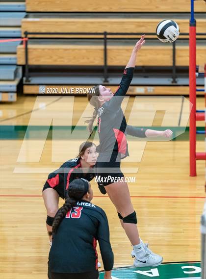 Thumbnail 2 in Southwood vs Rock Creek Academy (LN Wildcat Invitational) photogallery.