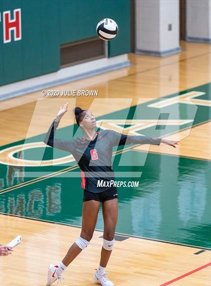 Thumbnail 3 in Southwood vs Rock Creek Academy (LN Wildcat Invitational) photogallery.