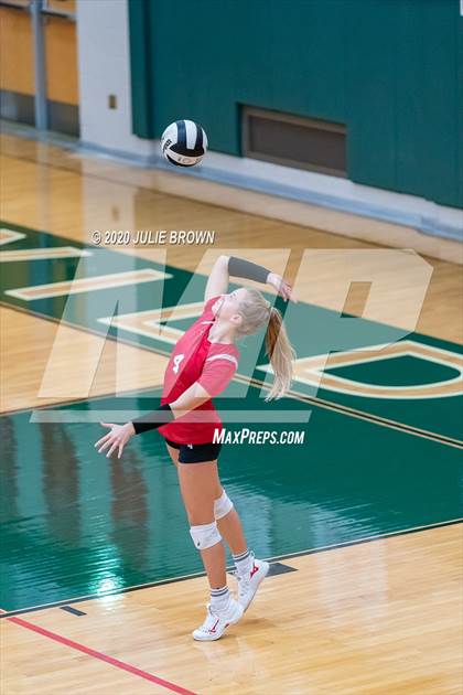 Thumbnail 2 in Southwood vs Rock Creek Academy (LN Wildcat Invitational) photogallery.