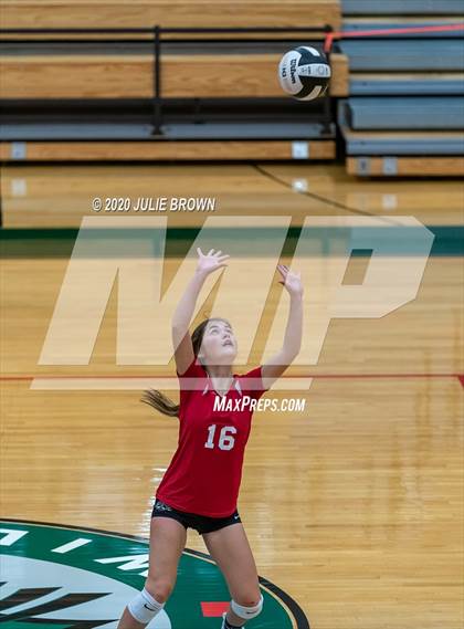 Thumbnail 2 in Southwood vs Rock Creek Academy (LN Wildcat Invitational) photogallery.